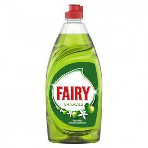 Fairy Naturals Apple Käsitiskiaine 500 Ml