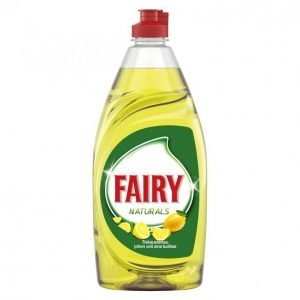 Fairy Naturals Lemon Käsitiskiaine 500 Ml