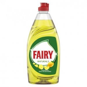 Fairy Naturals Lemon Käsitiskiaine 500 Ml