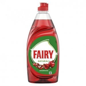 Fairy Naturals Pomegranate Käsitiskiaine 500 Ml