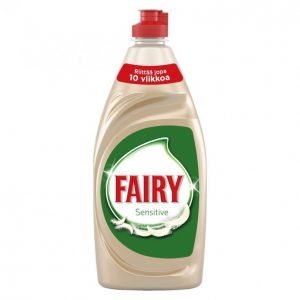 Fairy Naturals Sensitive Käsitiskiaine 500 Ml