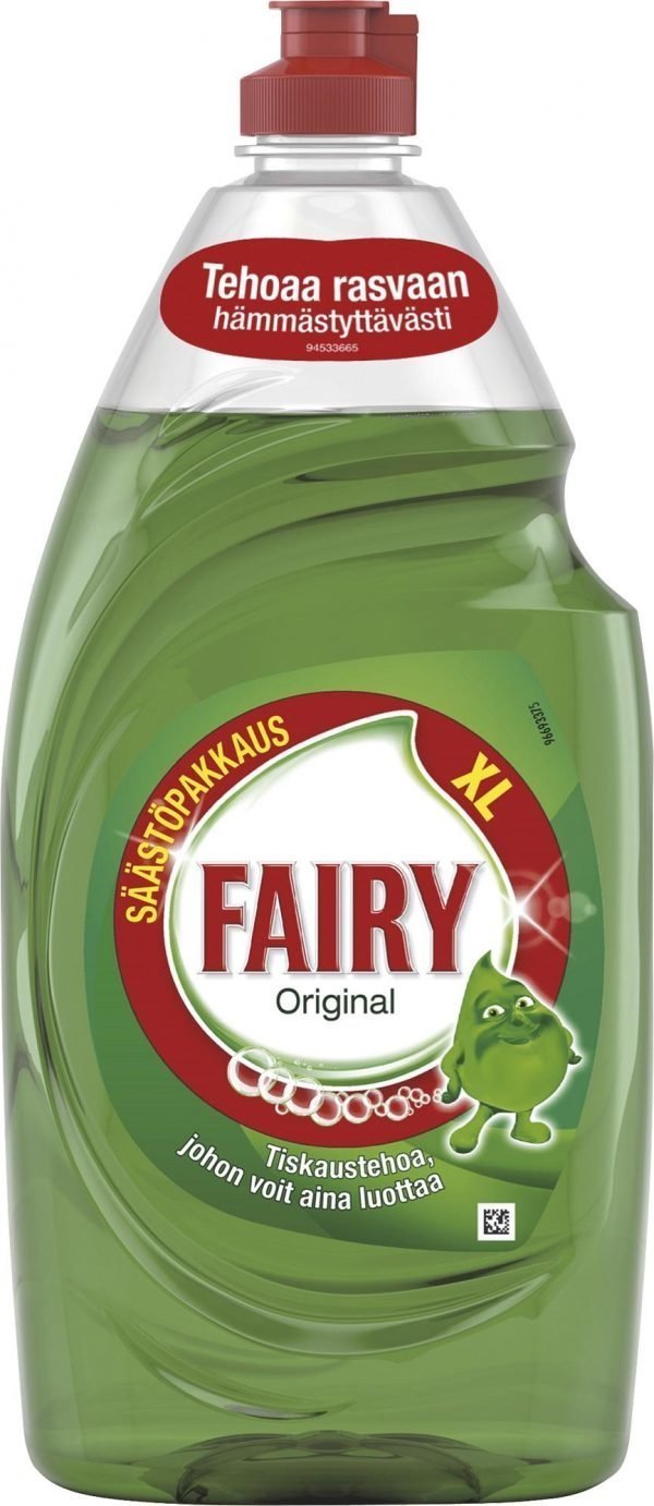 Fairy Original 900 Ml Astianpesuaine