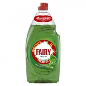 Fairy Original Käsitiskiaine 900 Ml