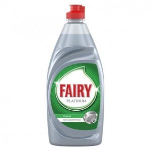 Fairy Platinum Original Käsitiskiaine 500 Ml