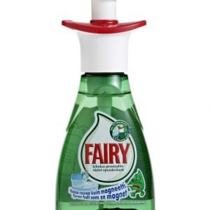 Fairy Tehokas Pesuvaahto 375 ml