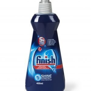 Finish Shine & Dry 400 Ml Huuhtelukirkaste