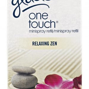 Glade One Touch 10 Ml Täyttö Relaxing Zen