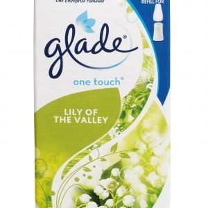 Glade One Touch 10ml Täyttö Lily Of The Valley