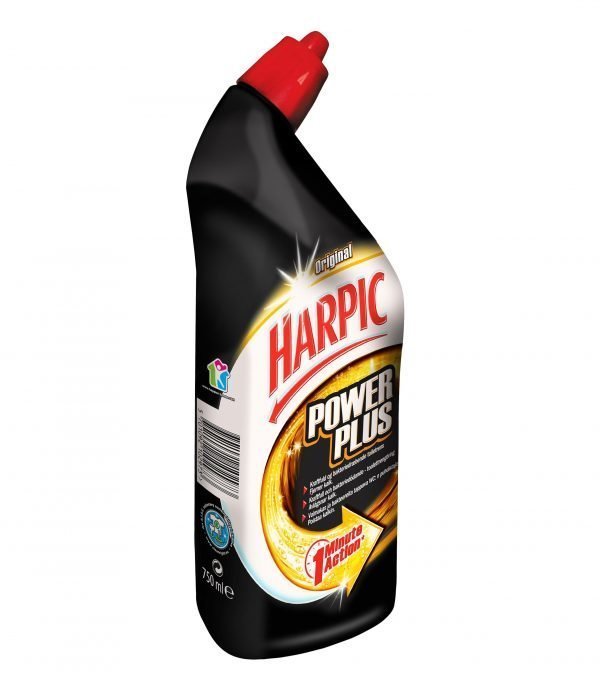 Harpic Original Power Plus 750 Ml Wc-Puhdistusaine