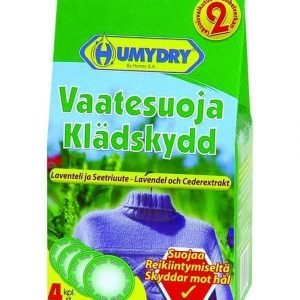 Humydry Vaatesuoja 4 kpl