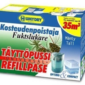 Hymydry Compact Kosteudenpoistaja 450 G Täyttöpakkaus