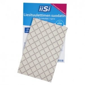 Iisi 8794 Liesituulettimen Suodatin Leikattava