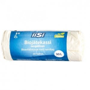 Iisi Biokassi 30l 20kpl