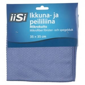 Iisi Ikkunaliina / Peililiina Mikrokuitua