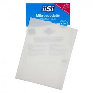 Iisi Mikrosuodatin Pölynimuriin 8795