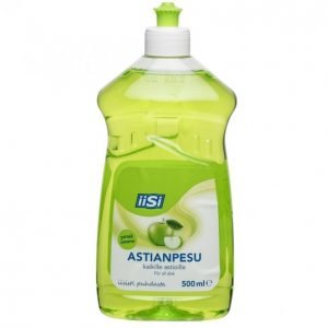 Iisi Pirteä Omena Käsitiskiaine 500 Ml