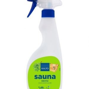 Kiiltoclean Saunapuhdistaja Spray