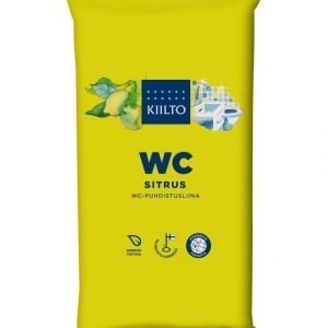 Kiiltoclean Wc Puhdistusliina 36 kpl