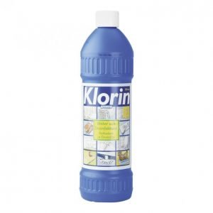 Klorin Naturell Valkaisuaine 750 Ml