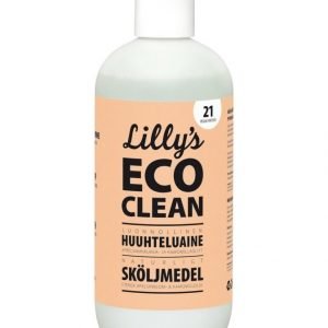 Lilly's Eco Appelsiininkukka Huuhteluaine 750 ml