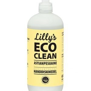 Lilly's Eco Lemon Astianpesuaine 500 ml