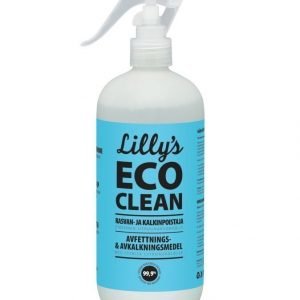 Lilly's Eco Rasvan Ja Kalkinpoistaja 500 ml