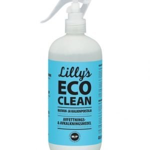 Lilly's Eco Rasvan Ja Kalkinpoistaja 500 ml