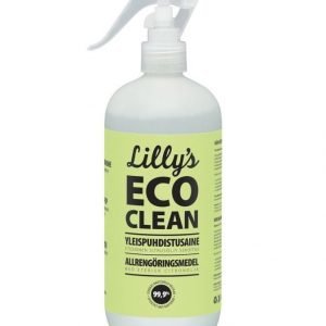 Lilly's Eco Sitruunaruoko Yleispuhdistusaine 500 ml