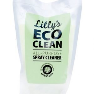 Lilly's Eco Sitruunaruoko Yleispuhdistusaine Täyttöpakkaus 1500 ml
