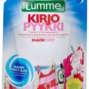 Lumme Kirjopyykki 800 Ml Pyykinpesuneste