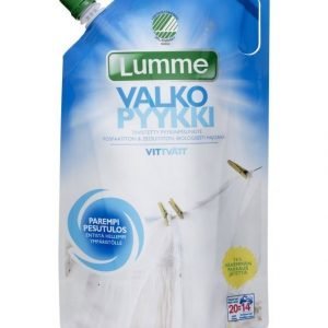 Lumme Valkopyykki Pyykinpesuneste 800 ml