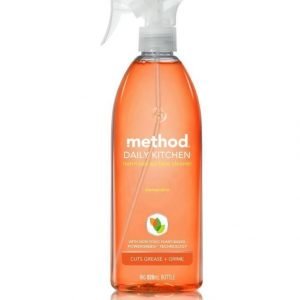 Method Clementine Keittiön Puhdistussuihke 828 ml