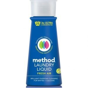 Method Fresh Air Pyykinpesuaine 300 ml