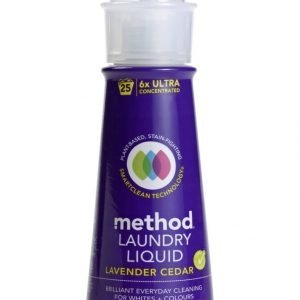 Method Lavender Cedar Pyykinpesuneste 300 ml