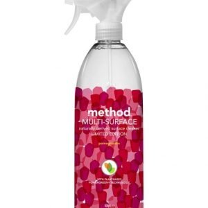 Method Multi Surface Limited Edition Pomegranate Yleispuhdistusaine 828 ml