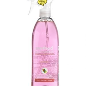 Method Pink Grapefruit Yleispuhdistussuihke 828 ml