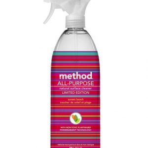 Method Sunset Beach Yleispuhdistussuihke 828 ml