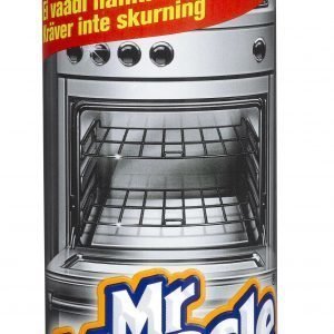 Mr Muscle 250 Ml Uunin- & Grillinpuhdistaja