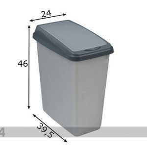 Okt Roskakori Slim-Bin 25 L