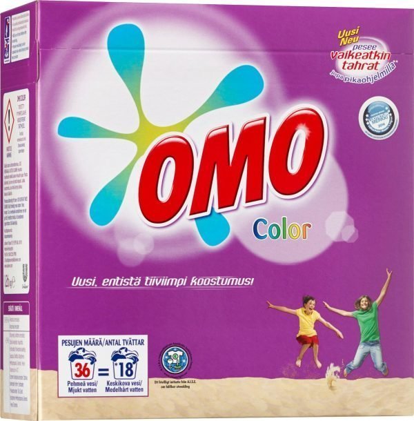 Omo Color 1