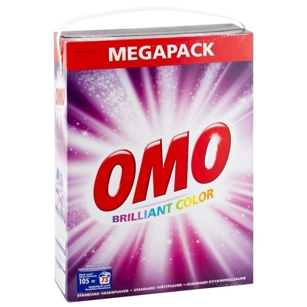 Omo Color 5