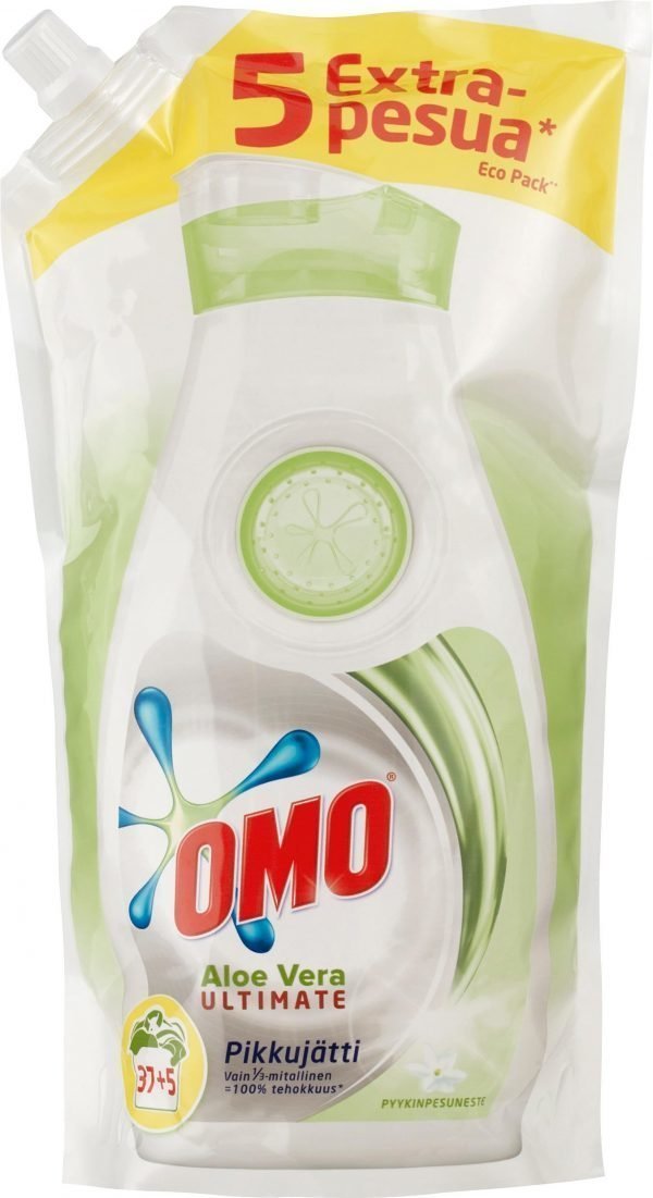 Omo Pikkujätti Aloe Vera 1