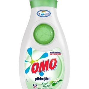 Omo Pikkujätti Aloe Vera Pyykinpesuneste 888 ml