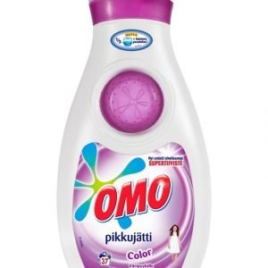 Omo Pikkujätti Color Pyykinpesuneste 888 ml