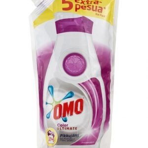 Omo Pikkujätti Color Täyttöpakkaus 1