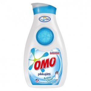 Omo Pikkujätti Pyykinpesunestetiiviste 552 Ml