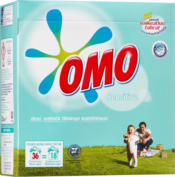 Omo Sensitive 1