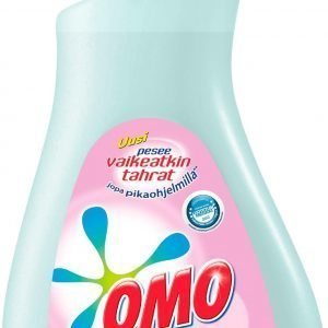 Omo Sensitive Color 1 L Pyykinpesuneste