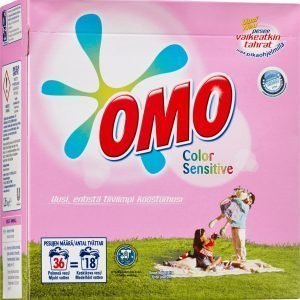 Omo Sensitive Color 1