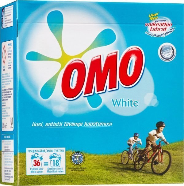 Omo White 1